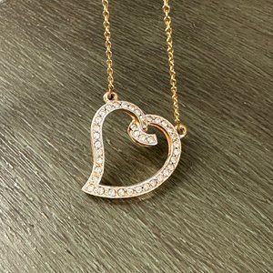 Heart Pendant Necklace